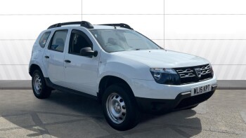 Dacia Duster 1.6 Access 5dr Petrol Estate